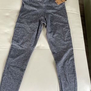 Brand new Pink by Victoria Secret leggings. Pink active wear